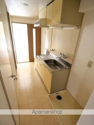 サンシャイン緑町Ⅱ[1K/19.8m2]のその他内装1