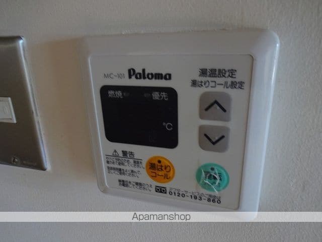 カサグレイズの内装写真