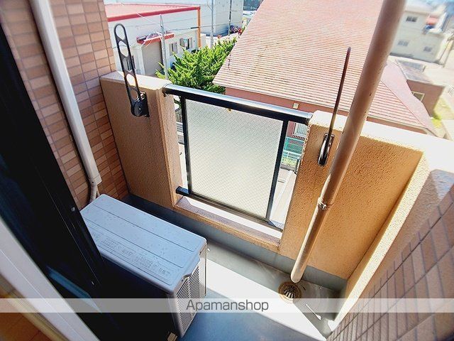 ジェルメ日乃出町の内装写真