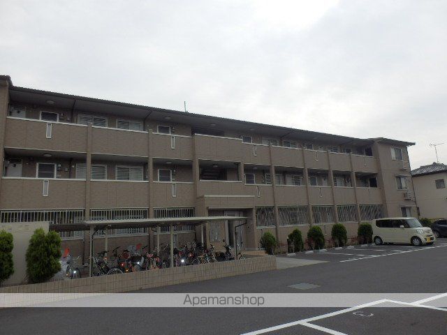 レジデンス・デュオ 206 ｜ 千葉県千葉市稲毛区作草部町1024-1（賃貸アパート1LDK・2階・40.87㎡） その4