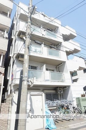 スカイコート戸田公園第４[1K/17.01m2]の外観3