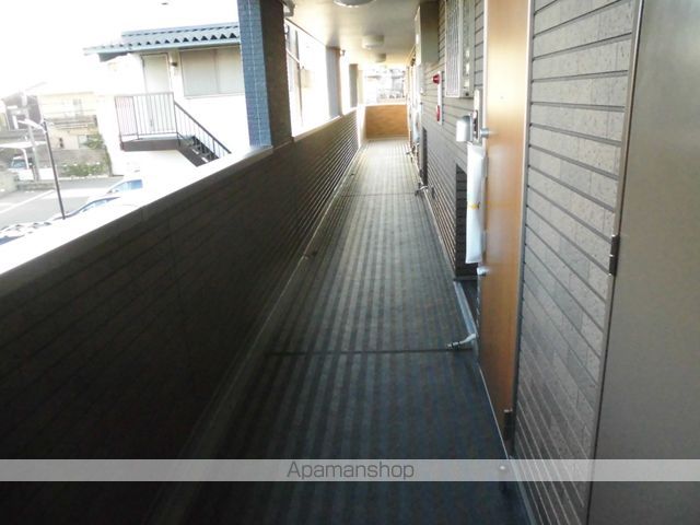 ソレアードIIの内装写真