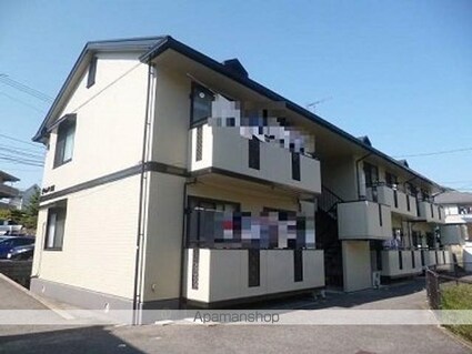 セジュール茅原[2LDK/55.36m2]の外観2