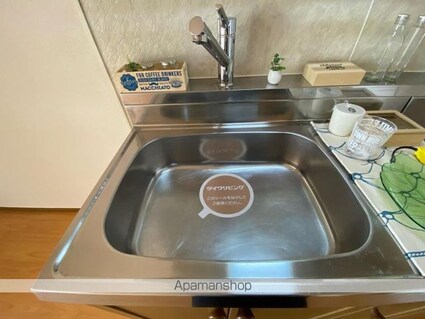 グレースヴィラ　Ａ棟[2LDK/50.34m2]の内装4