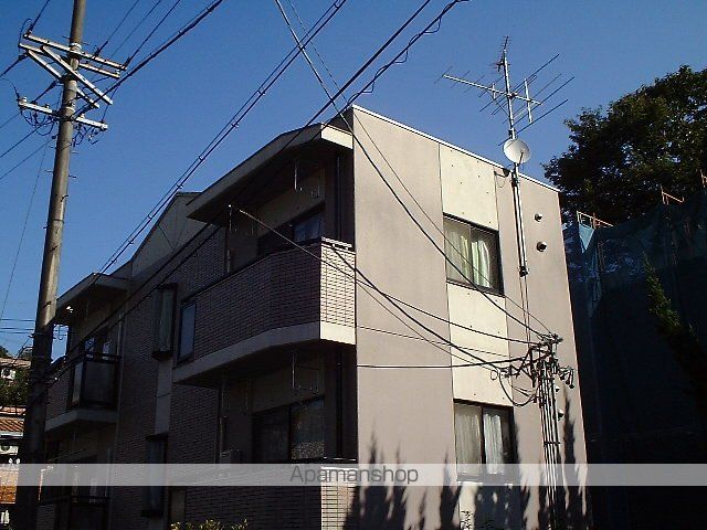 グレイセスHIKARIの外観写真