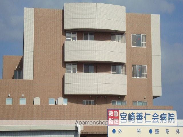 Tーアドパネの周辺写真