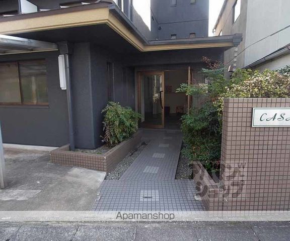 CASA22の外観写真