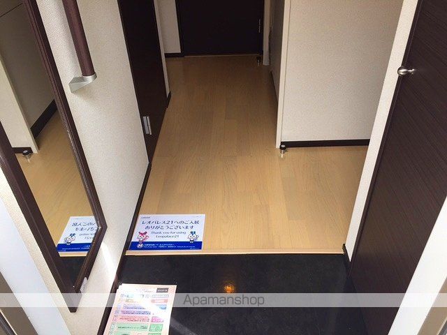 クレイノLoco千駄木の内装写真