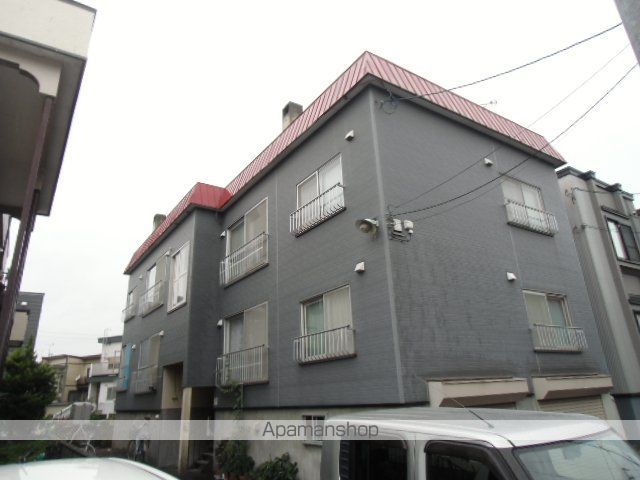 ハイツ山崎の外観写真