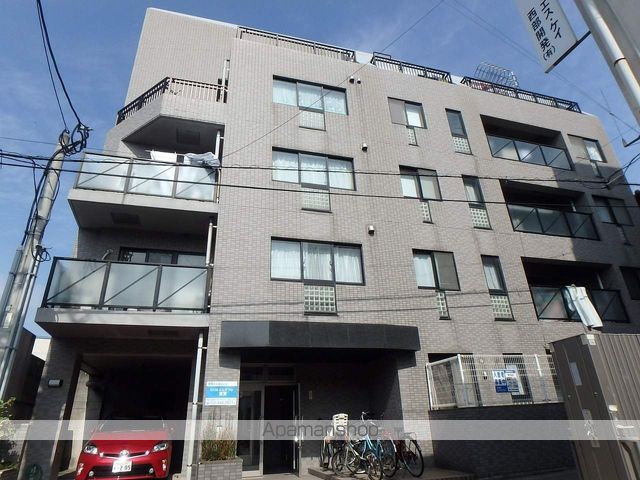 サクラフォーレスト西新の外観写真