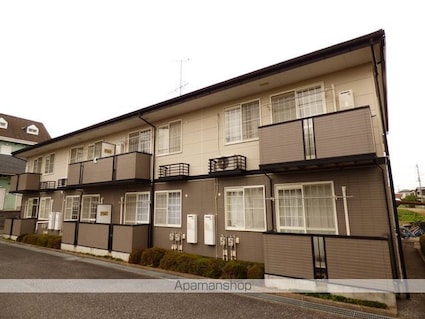 アミスター[2DK/53.44m2]の外観1