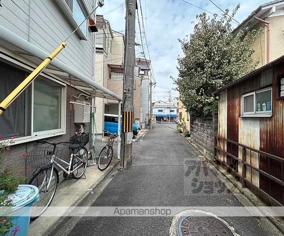 阪急電鉄京都線 西院駅 徒歩7分 3階建 築37年のその他写真