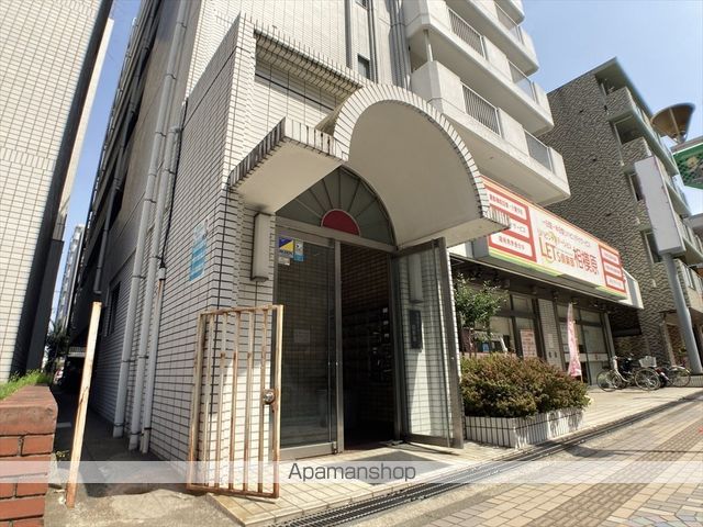 スカイハイツ田野倉の外観写真