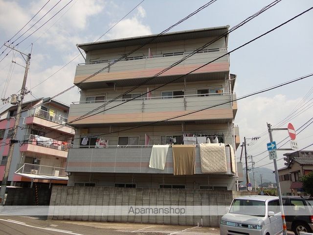 シティーライフ21比島の外観写真