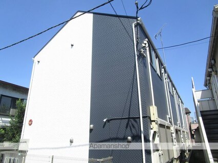 サークルハウス新中野壱番館[1R/12.51m2]の外観2