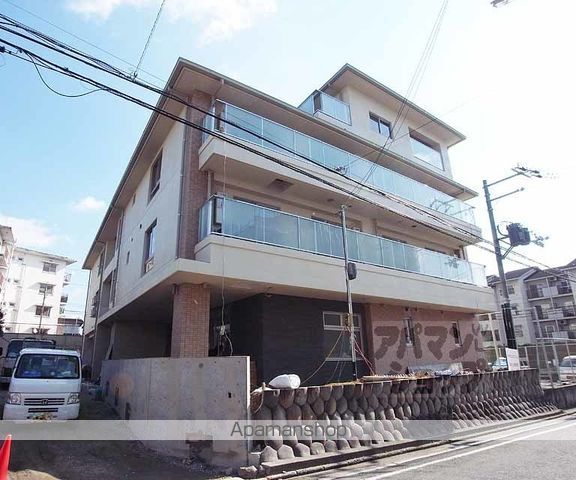 リビエール桃陵の外観写真
