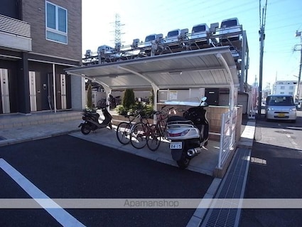 東京都八王子市高倉町[2K/31.65m2]の共用部2