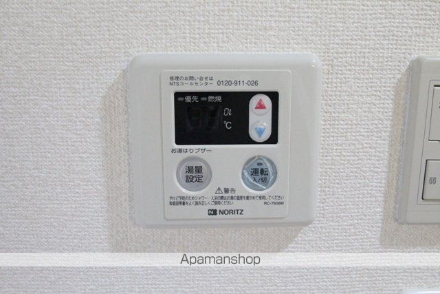 リエート東三国の内装写真