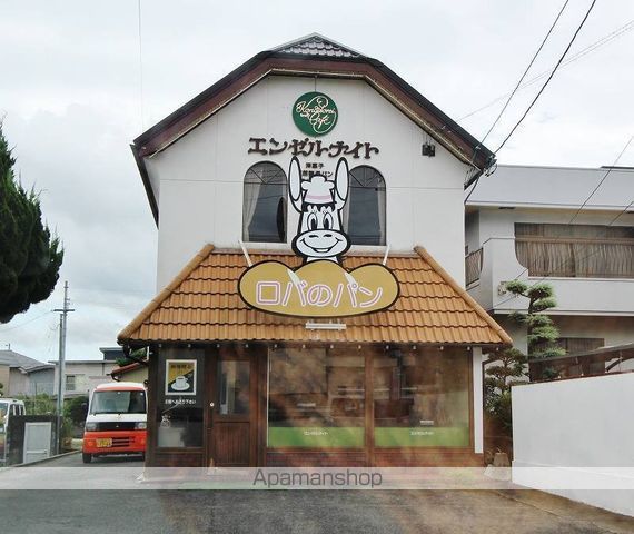 グランパルク大坪 Bの周辺写真