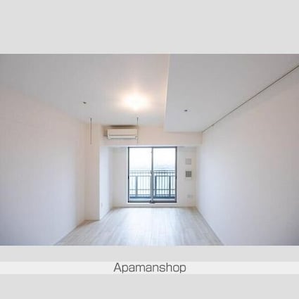 フロンティア新宿タワー[1K/30.32m2]のリビング・居間1