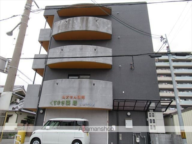 ライフパートIIの外観写真