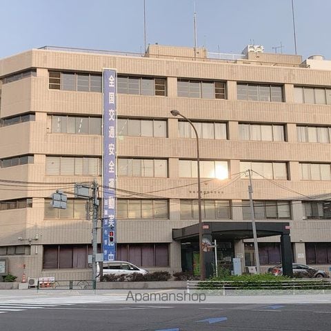 ステージファースト田園調布アジールコートの周辺写真
