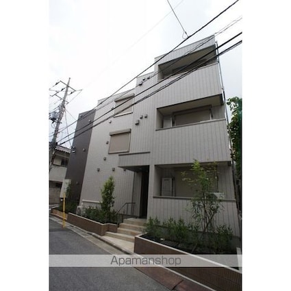 ビバーチェ[1DK/30.78m2]の外観2