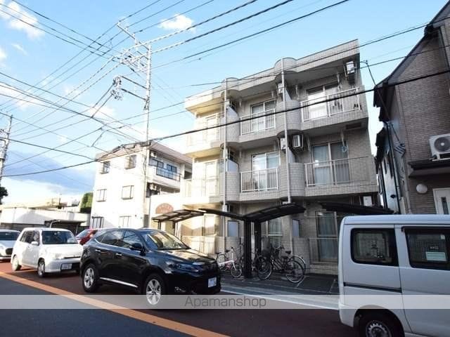アネックス2番館の外観写真