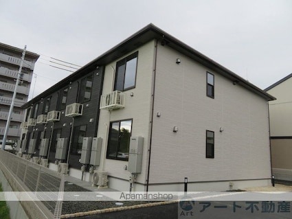 愛媛県松山市南江戸１丁目[1R/40.74m2]の外観4