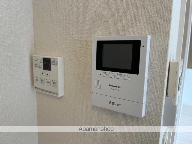 PARUREの内装写真