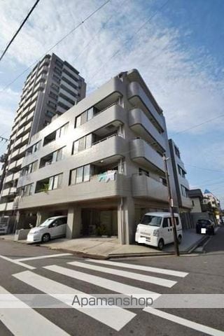 シティハイツ舟入の外観写真