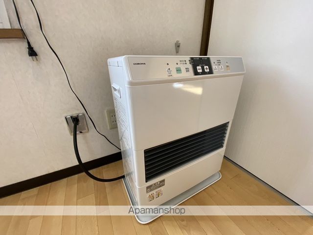ソレイユの内装写真
