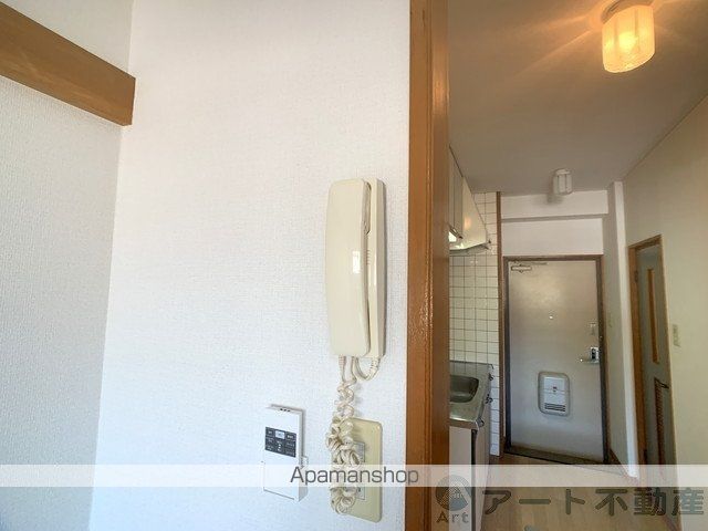 カーサエルマールの内装写真