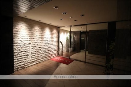 オズ　レーベル[1K/29.78m2]のロビー