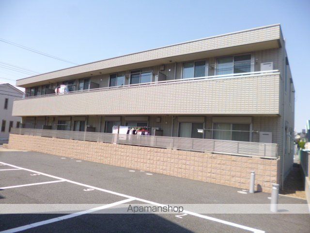 クラインフェルドの外観写真
