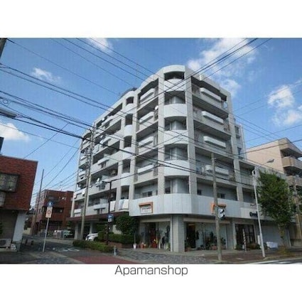 パルナスよもぎ台[2LDK/66.07m2]の外観1