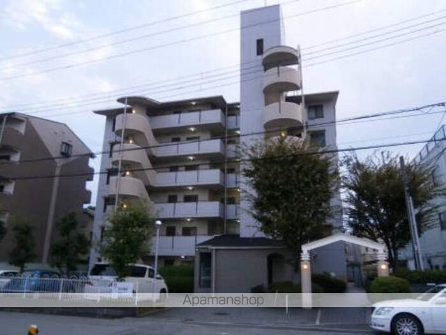 FONTAINE東園田の外観写真