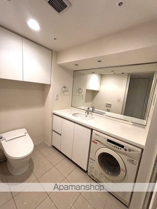 日本橋室町デュープレックスポーション[1R/39.55m2]のトイレ