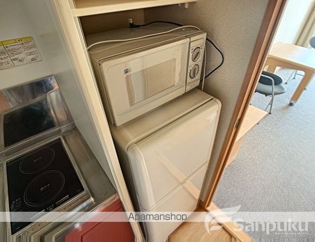 レオパレス松山保免の内装写真