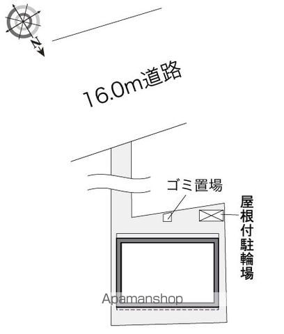 レオパレスクレスト宮前のその他写真