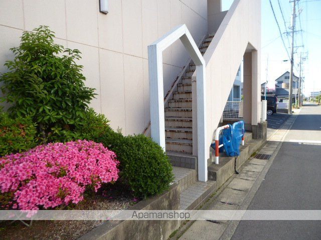 アメニティハイム21の玄関写真