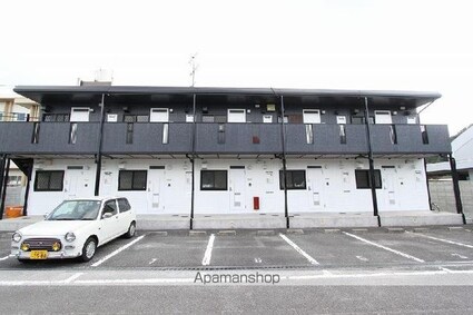 ハイム新天地[1K/23.73m2]の外観3