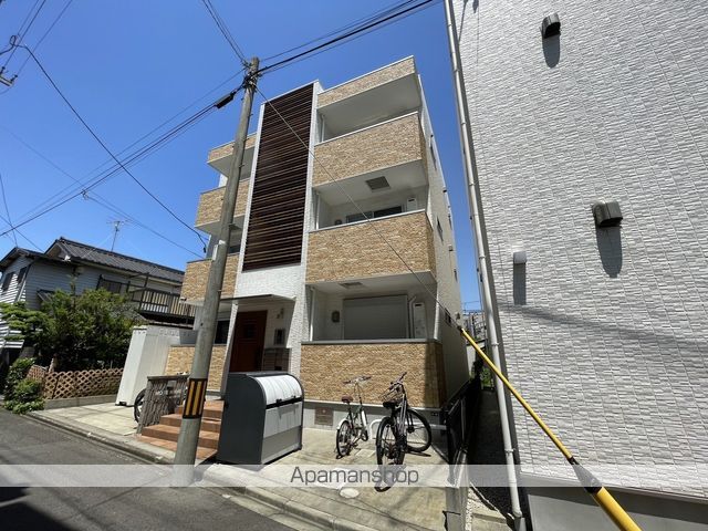 MOVE桜本町NORTHの外観写真