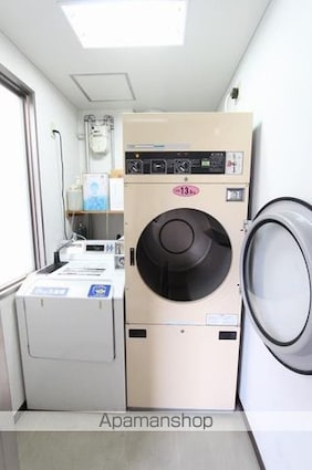 シティホワイト[1K/22.61m2]の共用部4