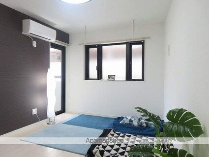 ピアコートＴＭ東武練馬　参番館[1K/23.67m2]のリビング・居間