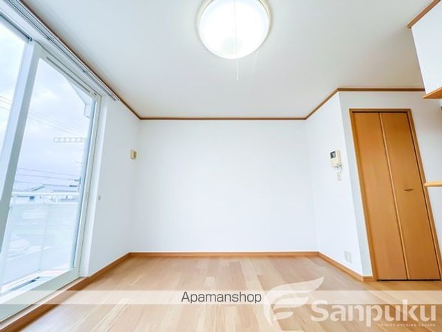 チェリッシュIの内装写真