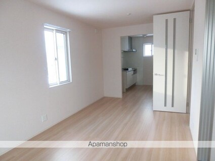 カンタービレ[1LDK/41.54m2]のリビング・居間