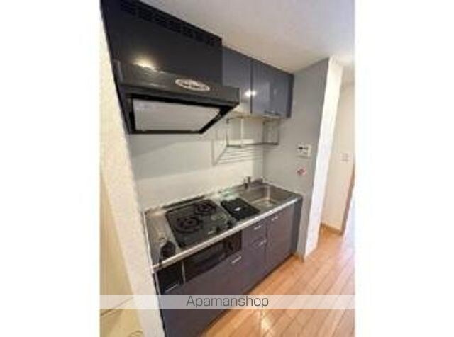 ロワジール三軒茶屋[1K/27.88m2]のキッチン