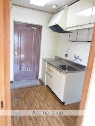 カンセンビル[1K/22m2]のキッチン