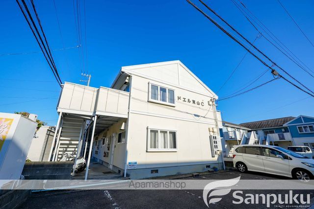 ドエル東山 C棟の外観写真